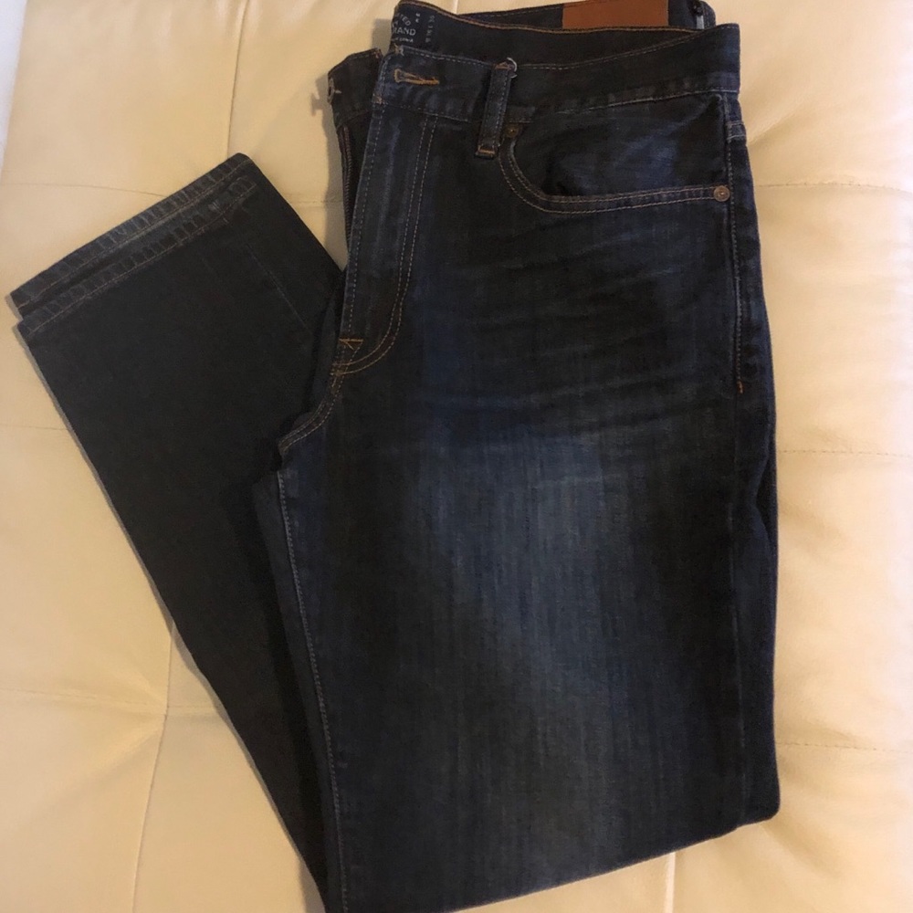 LUCKY MENS 121 HERITAGE SLIM 36x30